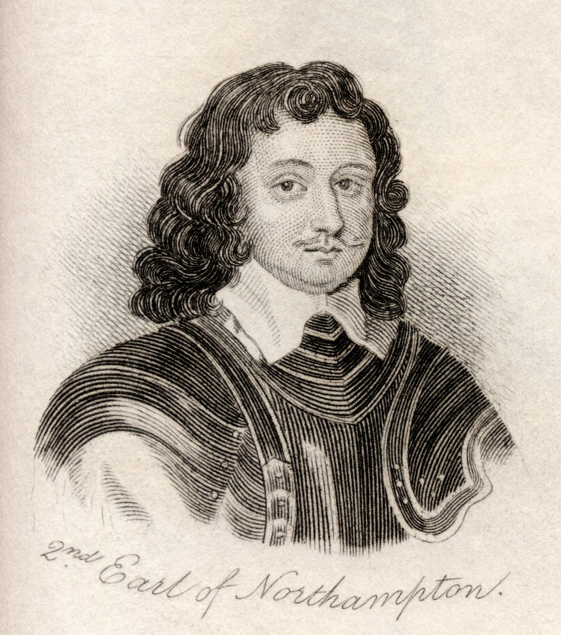 Spencer Compton, 2e Comte de Northampton, de 