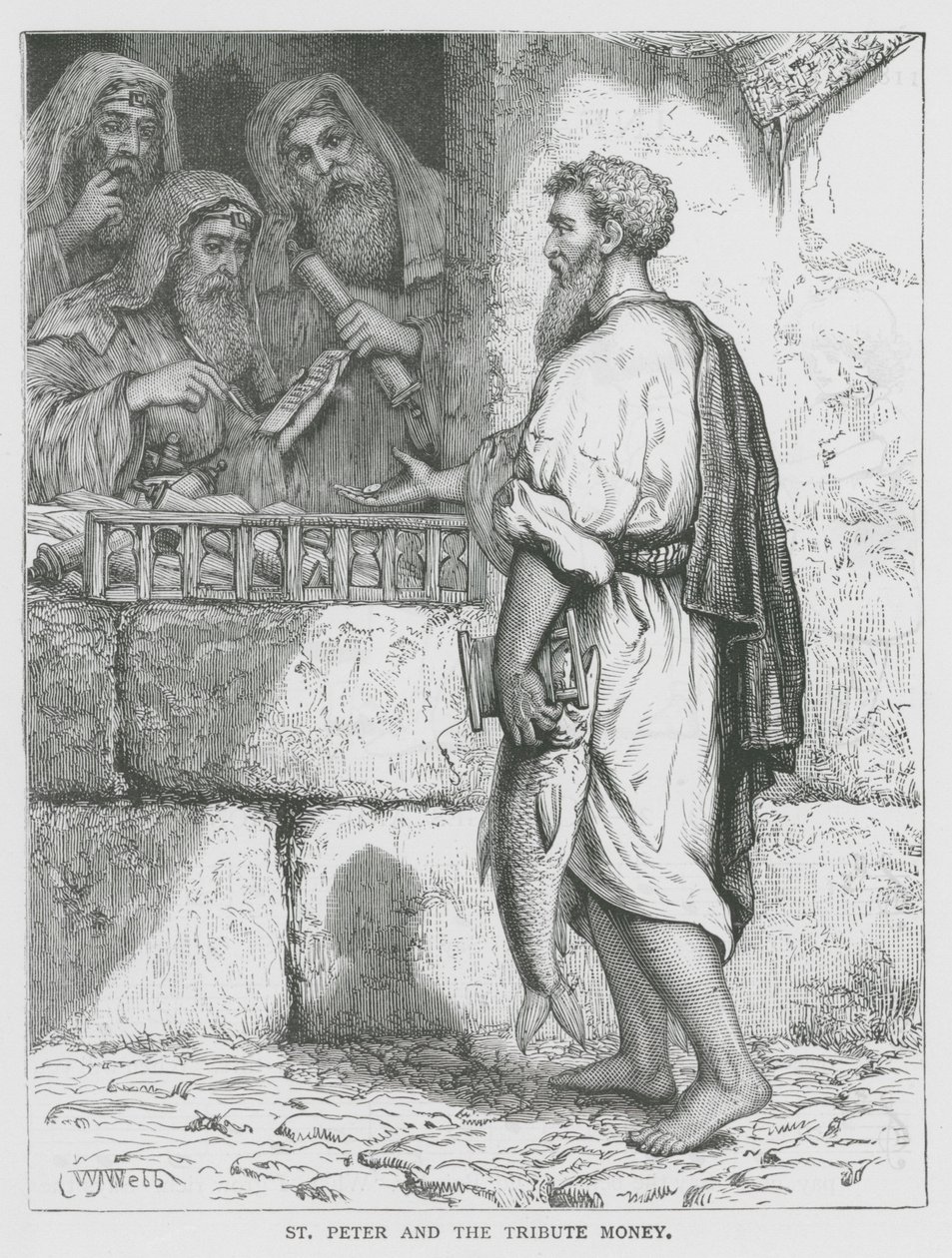 Saint-Pierre et l