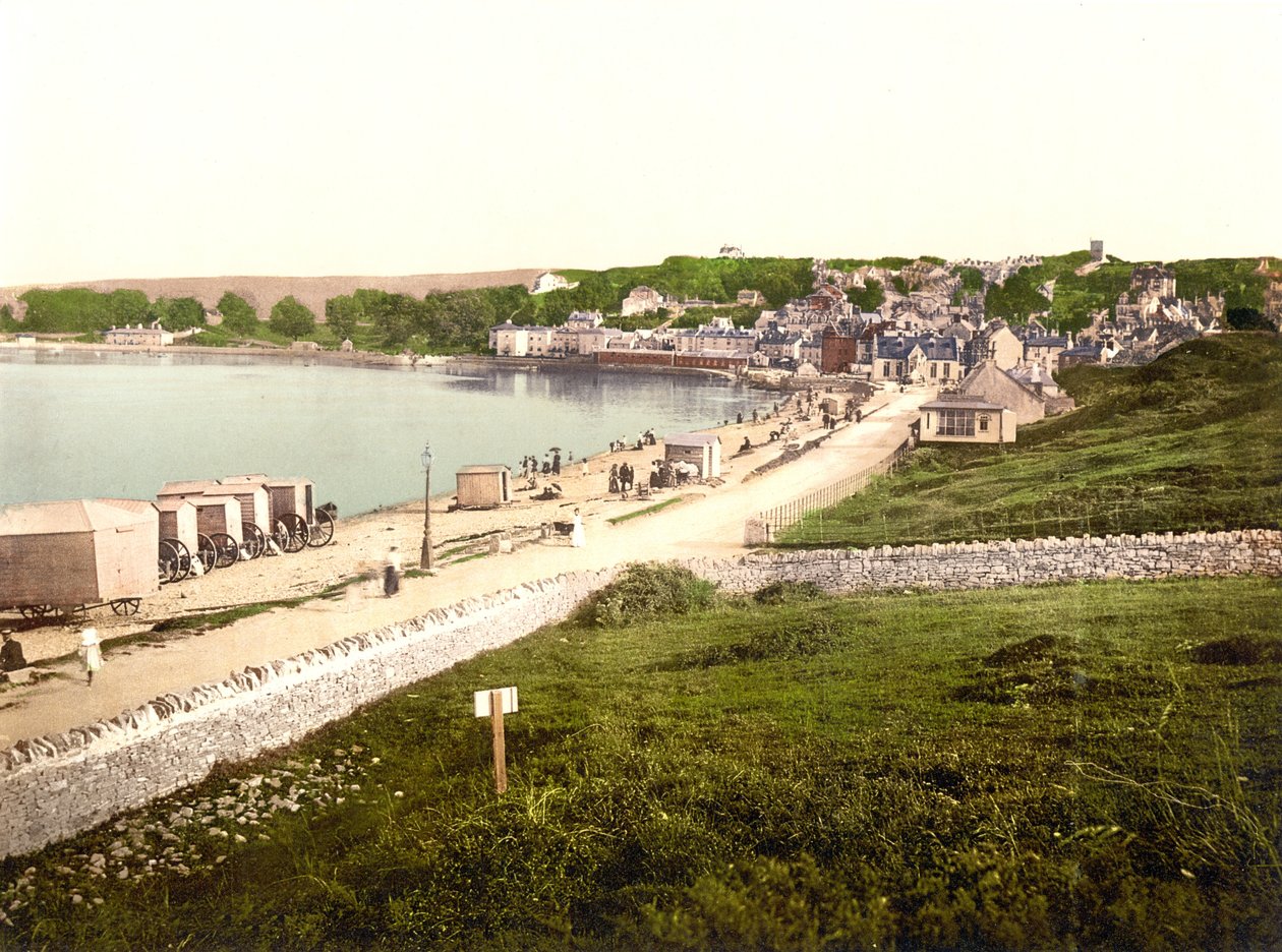 Swanage - English School