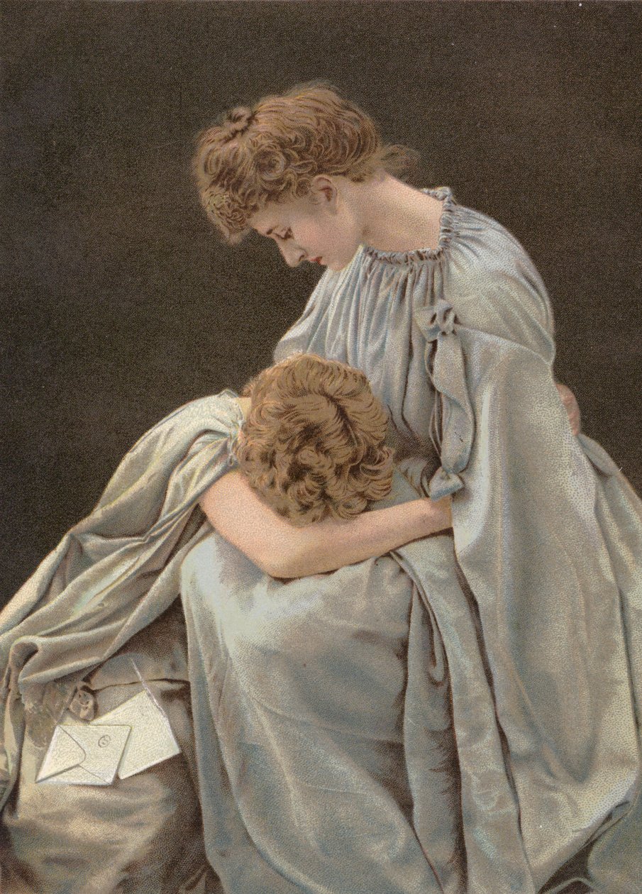 Sympathie, les souffrances d