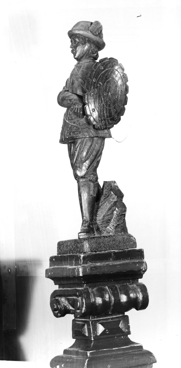 Cibleur, 1638 - English School