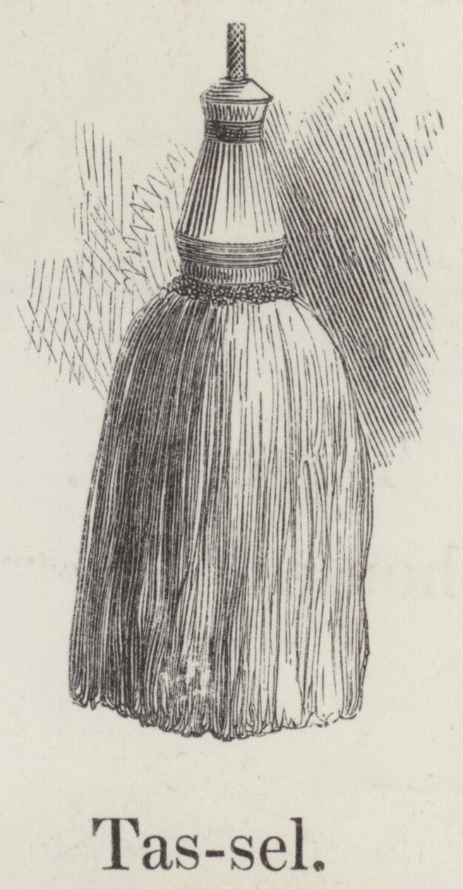 Gland (gravure) - English School