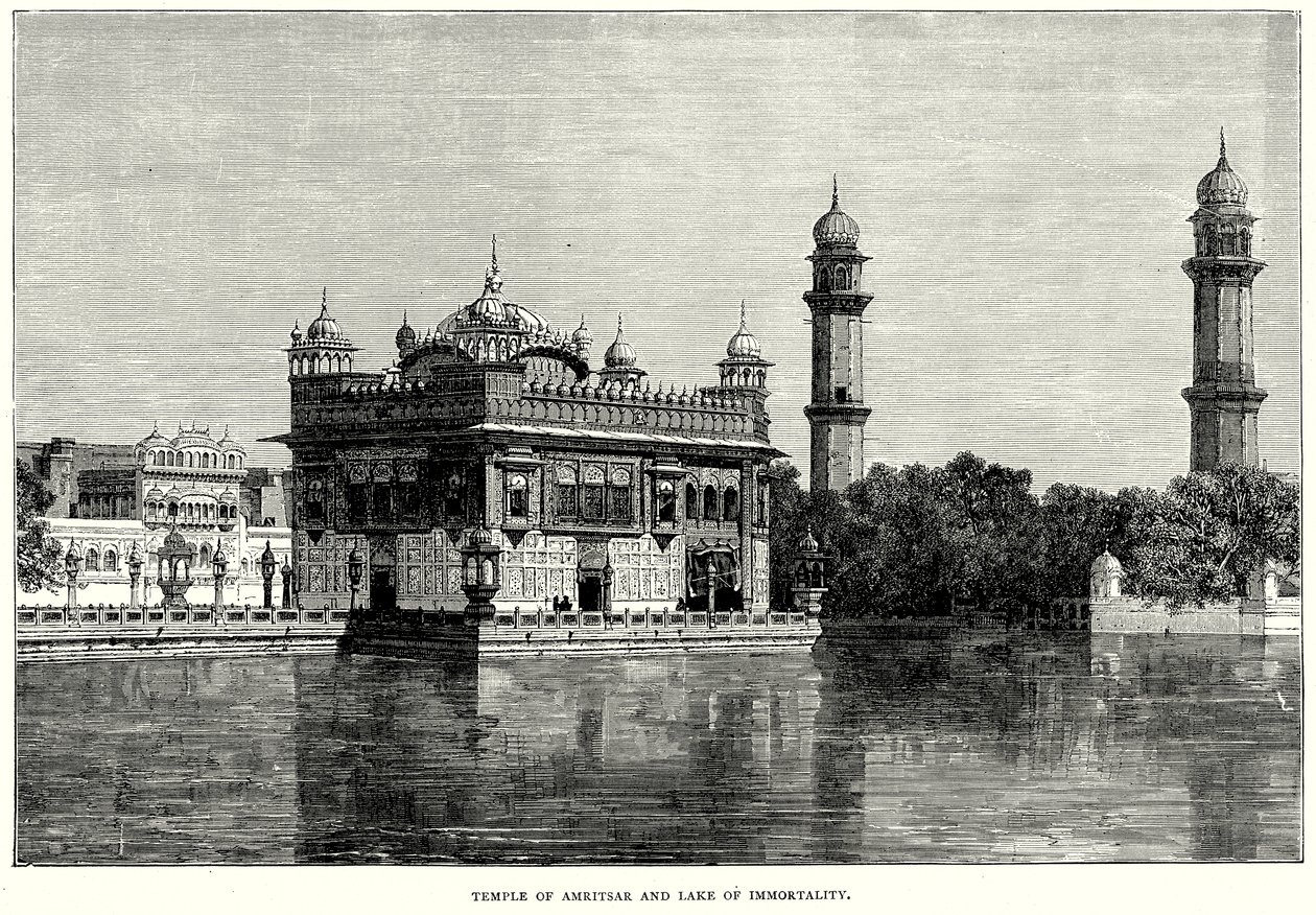Temple d