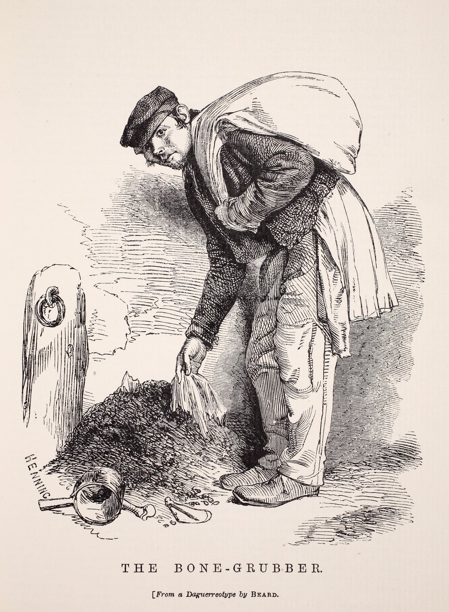 Le ramasseur d