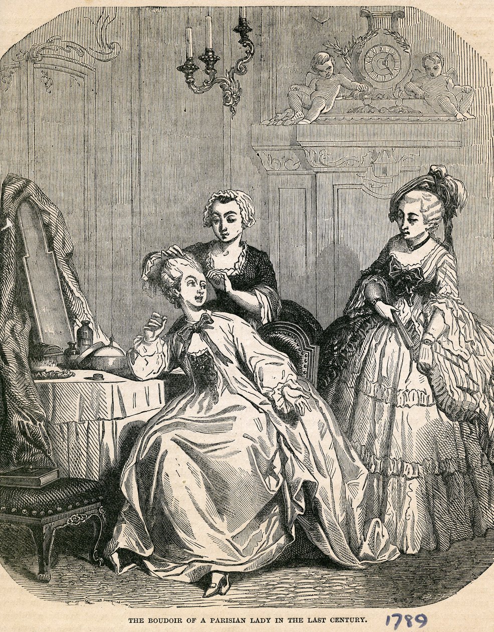 Le boudoir d