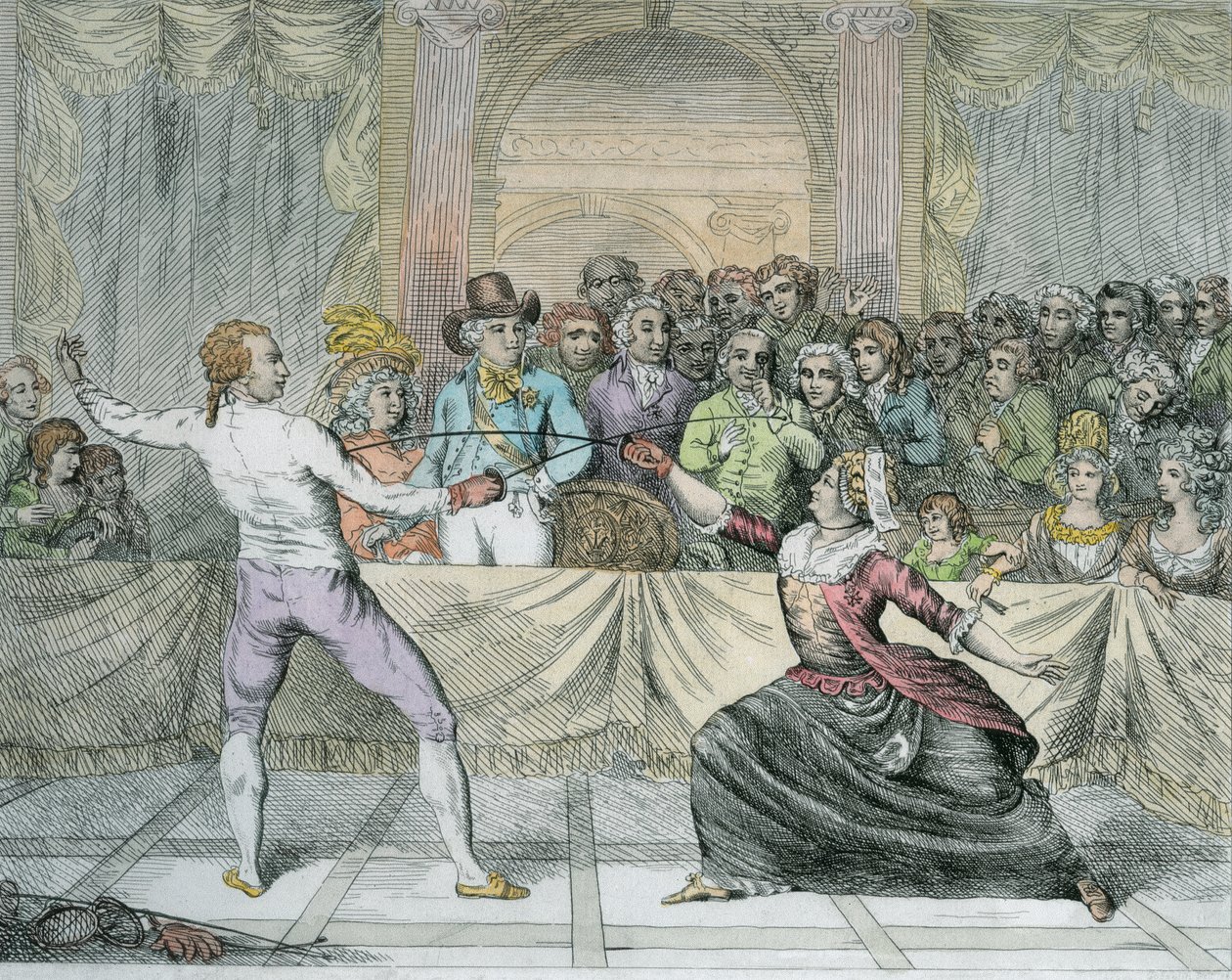 Le Chevalier d