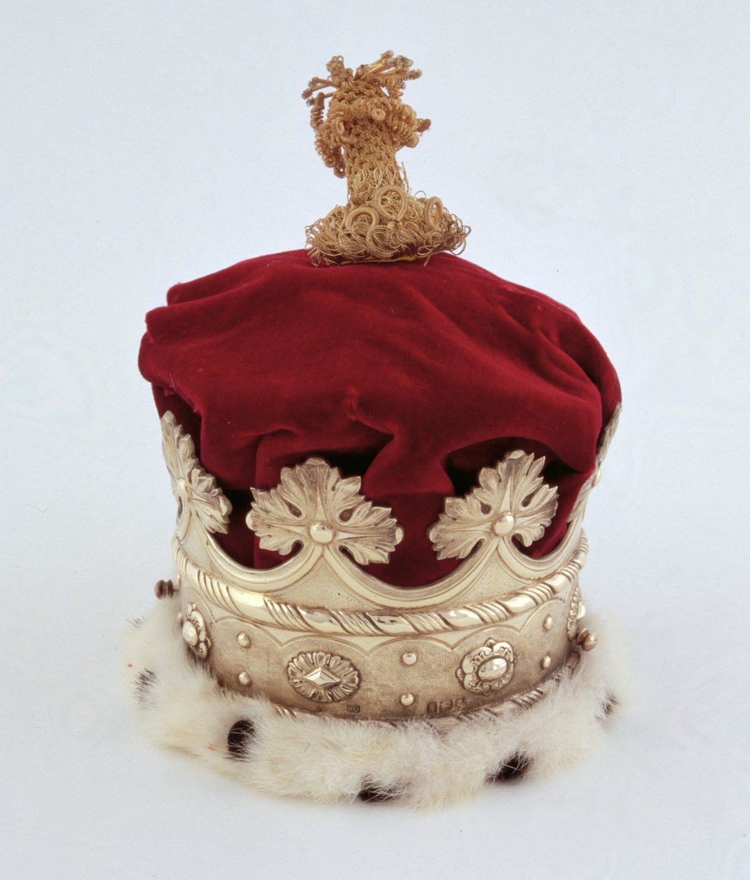 Couronne de la duchesse de Norfolk - English School