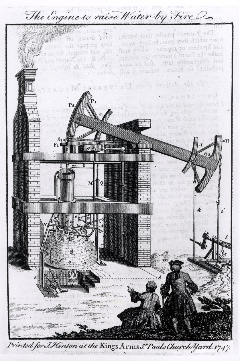 La machine pour élever l