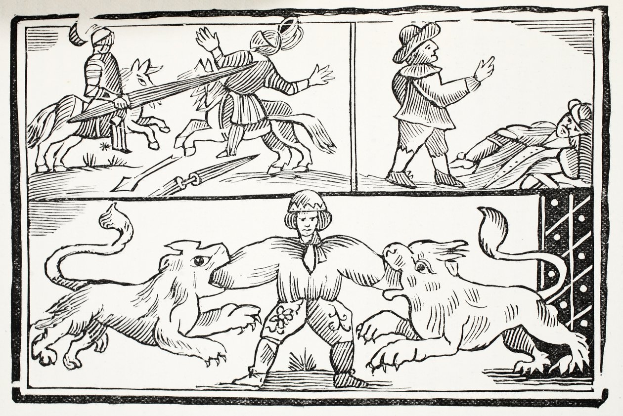 La célèbre histoire de l