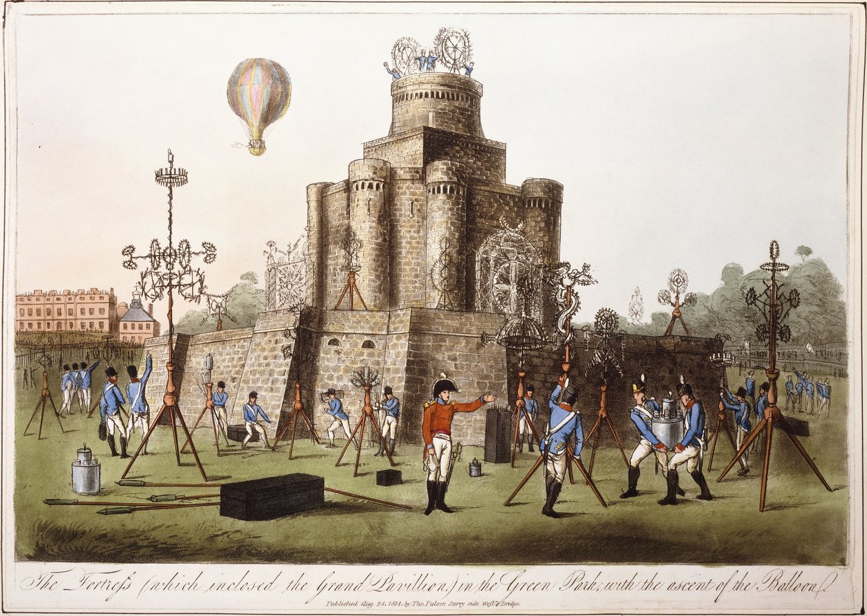 La Forteresse - English School