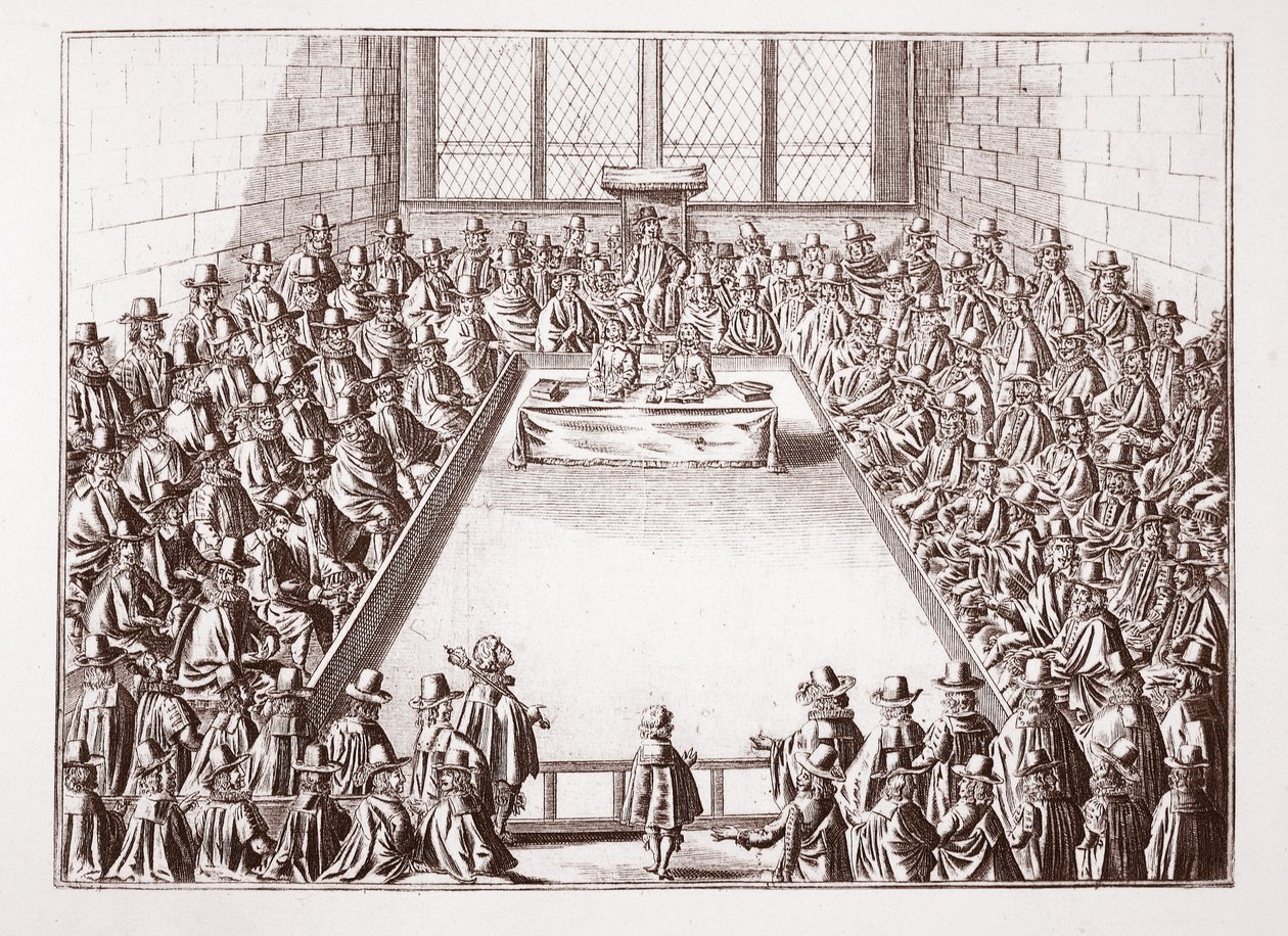 La Chambre des communes, d