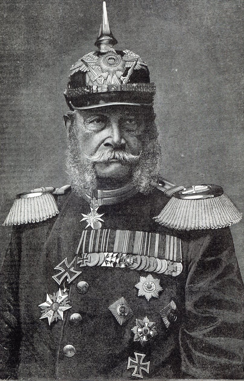 Le Kaiser Wilhelm, de 