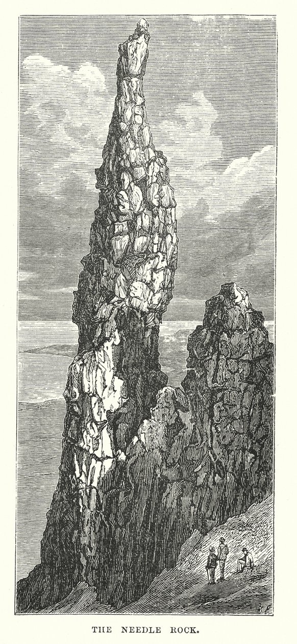 Le rocher de l