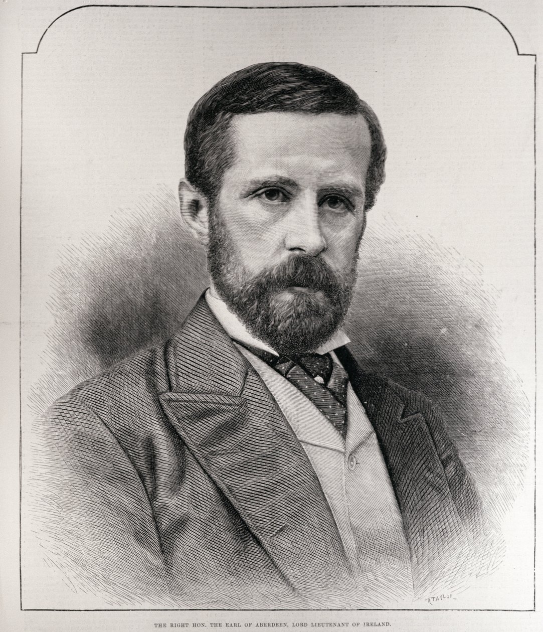 Le Très Hon. Le Comte d
