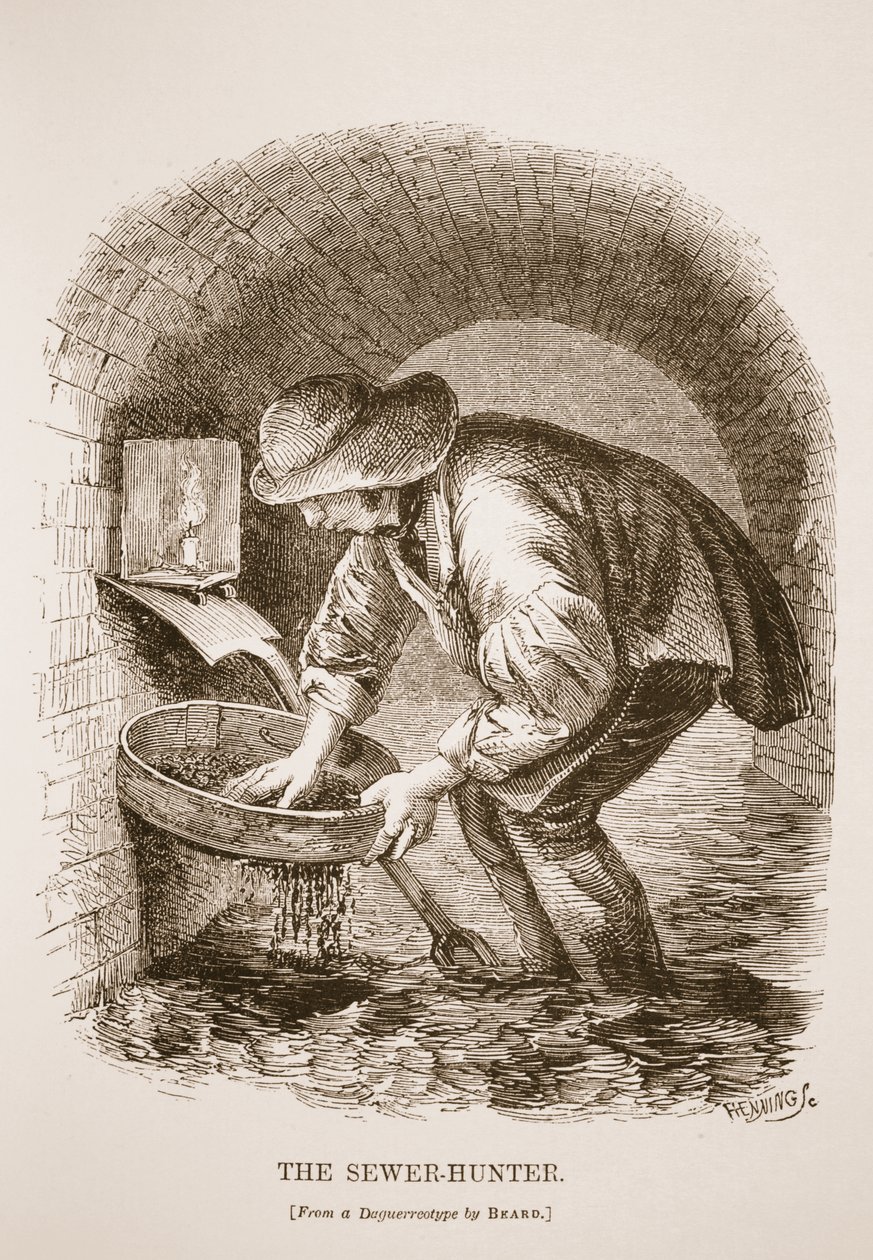 Le chasseur d