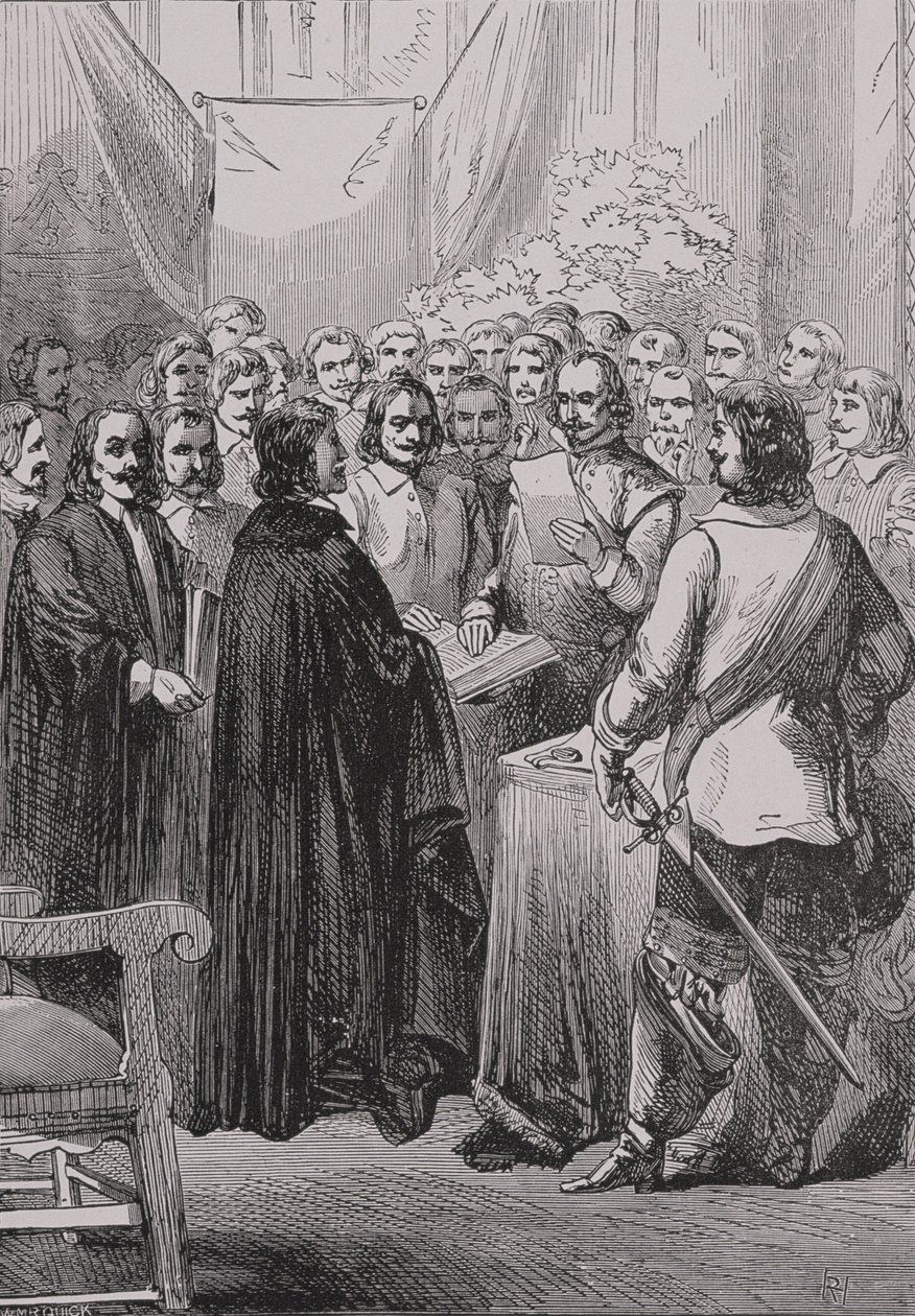 Le traité de Westphalie, de L