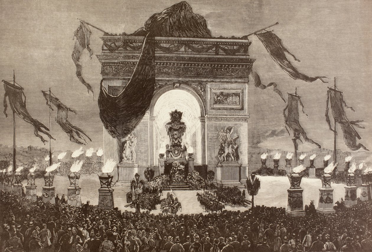 Le cercueil de l