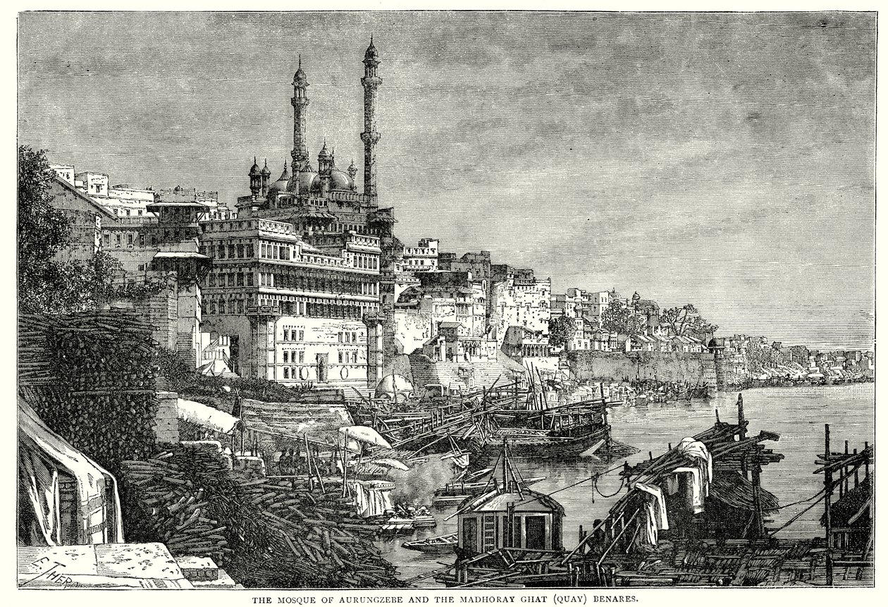 La mosquée d
