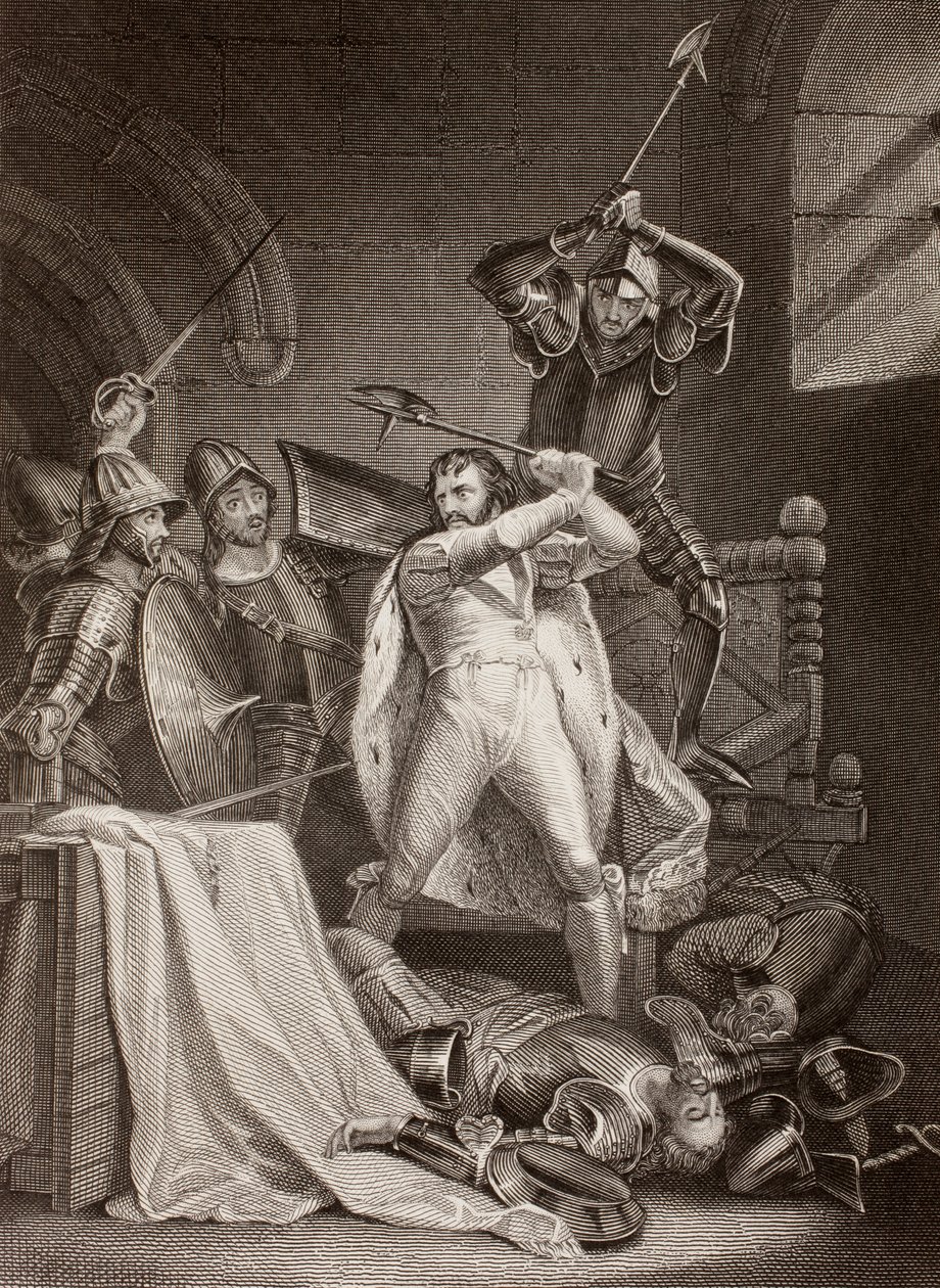 Le meurtre de Richard II d