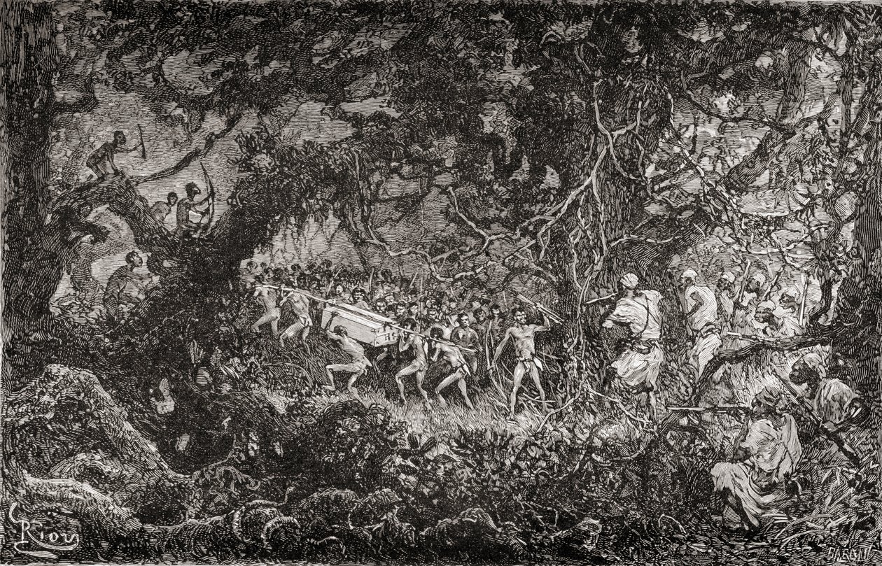 Les éclaireurs de l