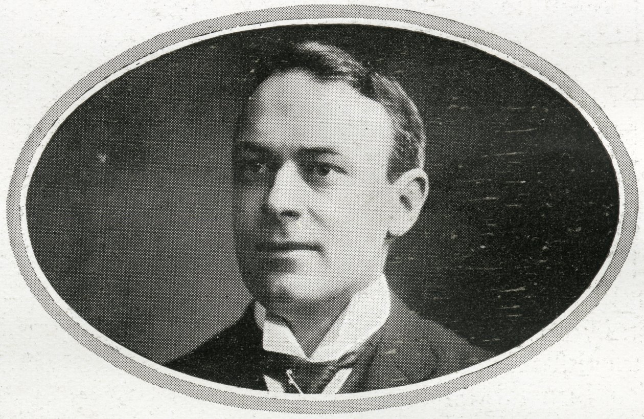 Thomas Andrews, Jr., détail des Passagers du RMS Titanic, de 