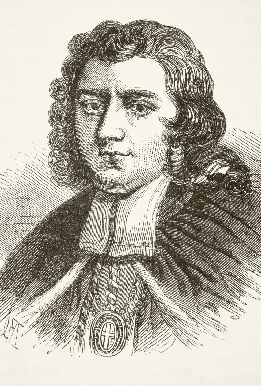 Thomas Burnet, de 