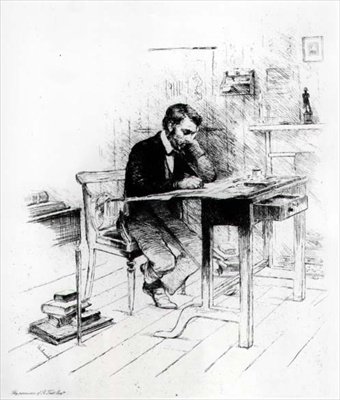 Thomas Carlyle - English School