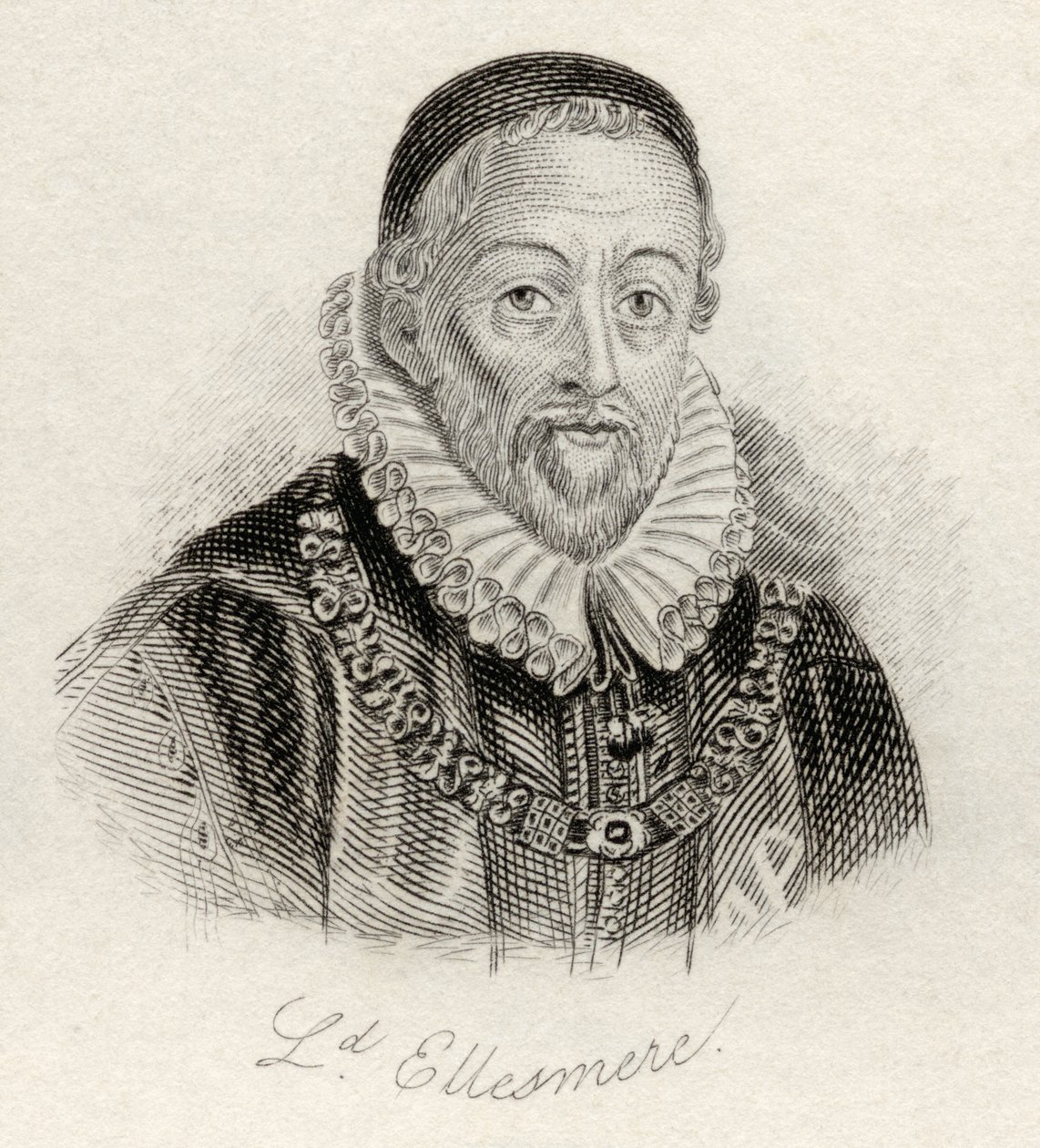 Thomas Egerton, de 