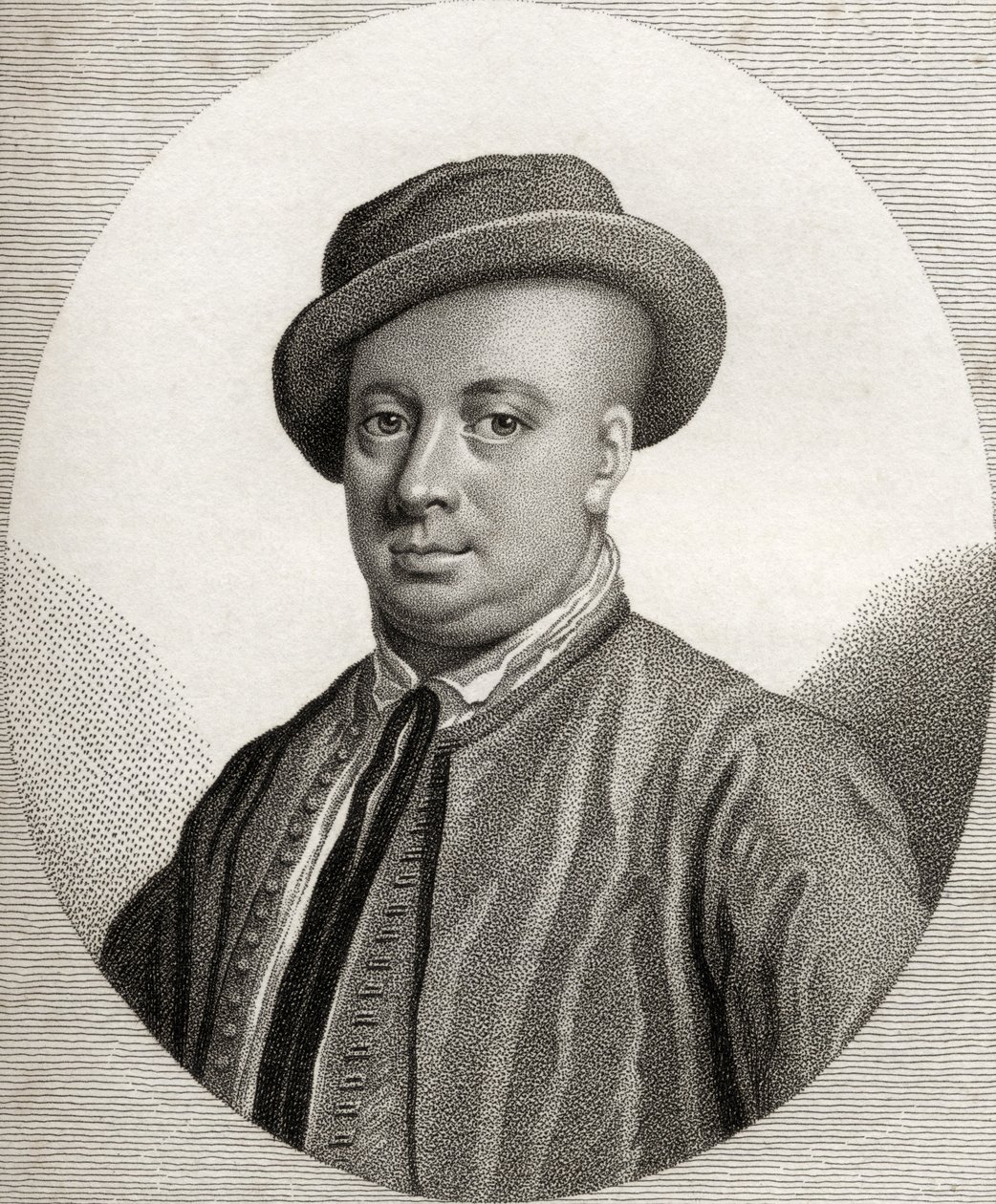Thomas Hamilton, illustration de 