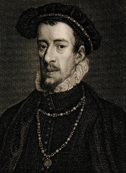 Thomas Howard (1536-72) 4e duc de Norfolk - English School