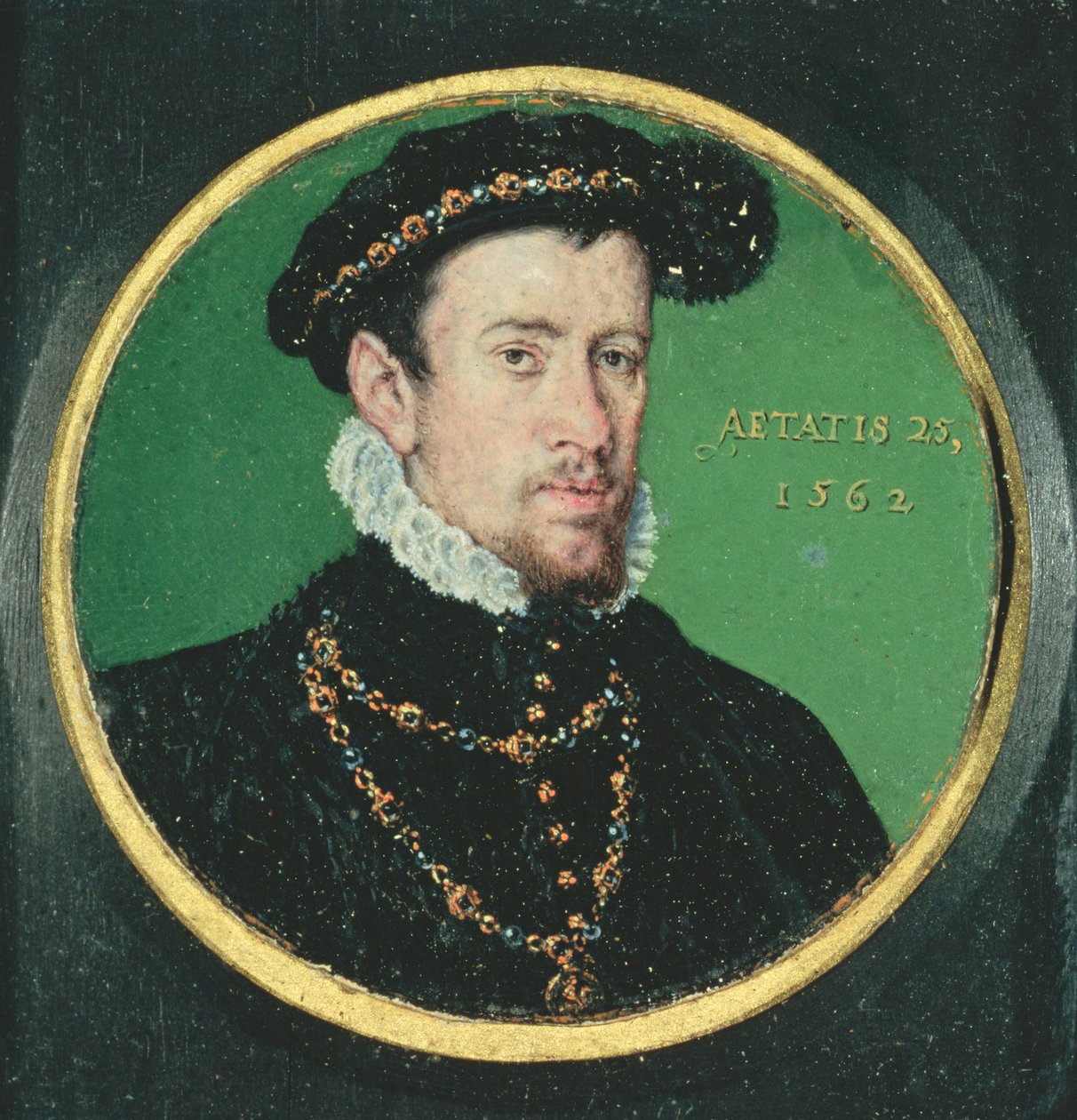 Thomas Howard, 4e duc de Norfolk, 1562 - English School