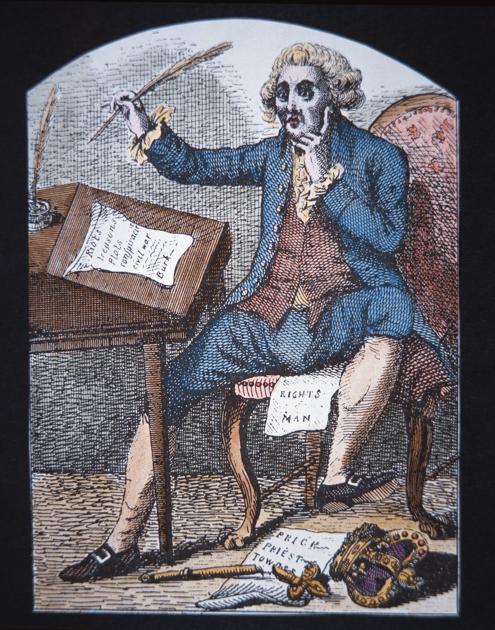 Thomas Paine - English School