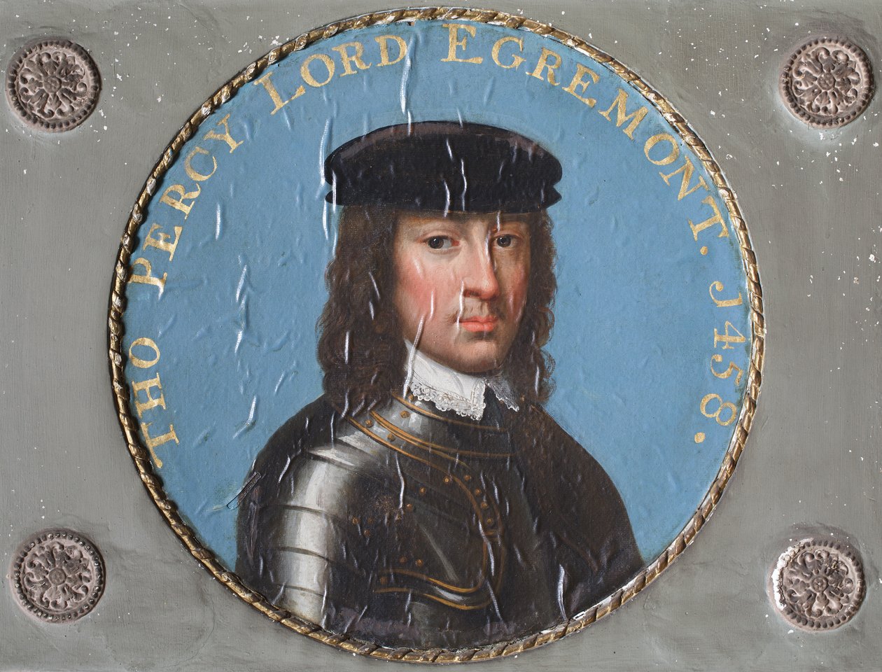 Thomas Percy, Lord Egremont - English School