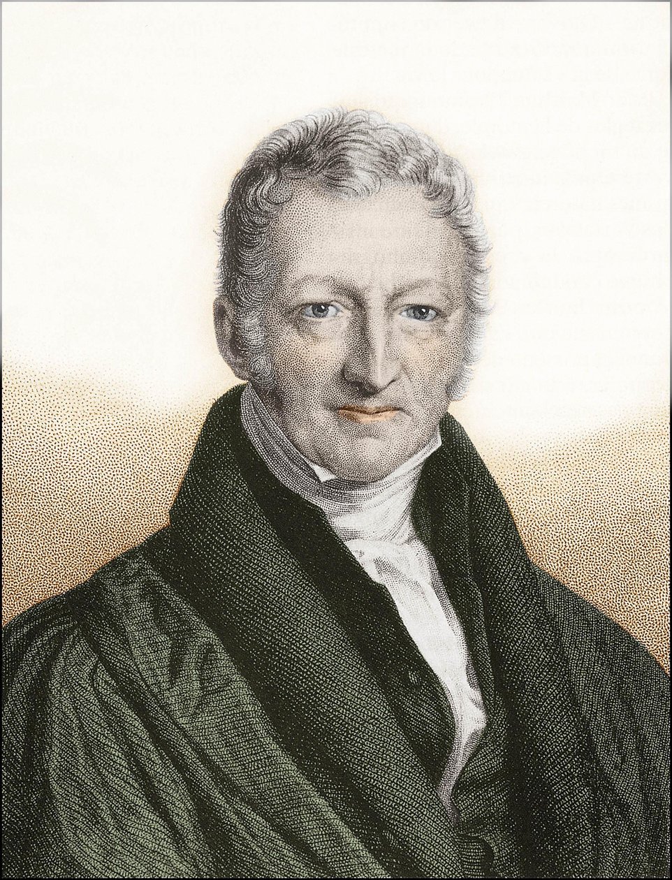 Thomas Robert Malthus - English School