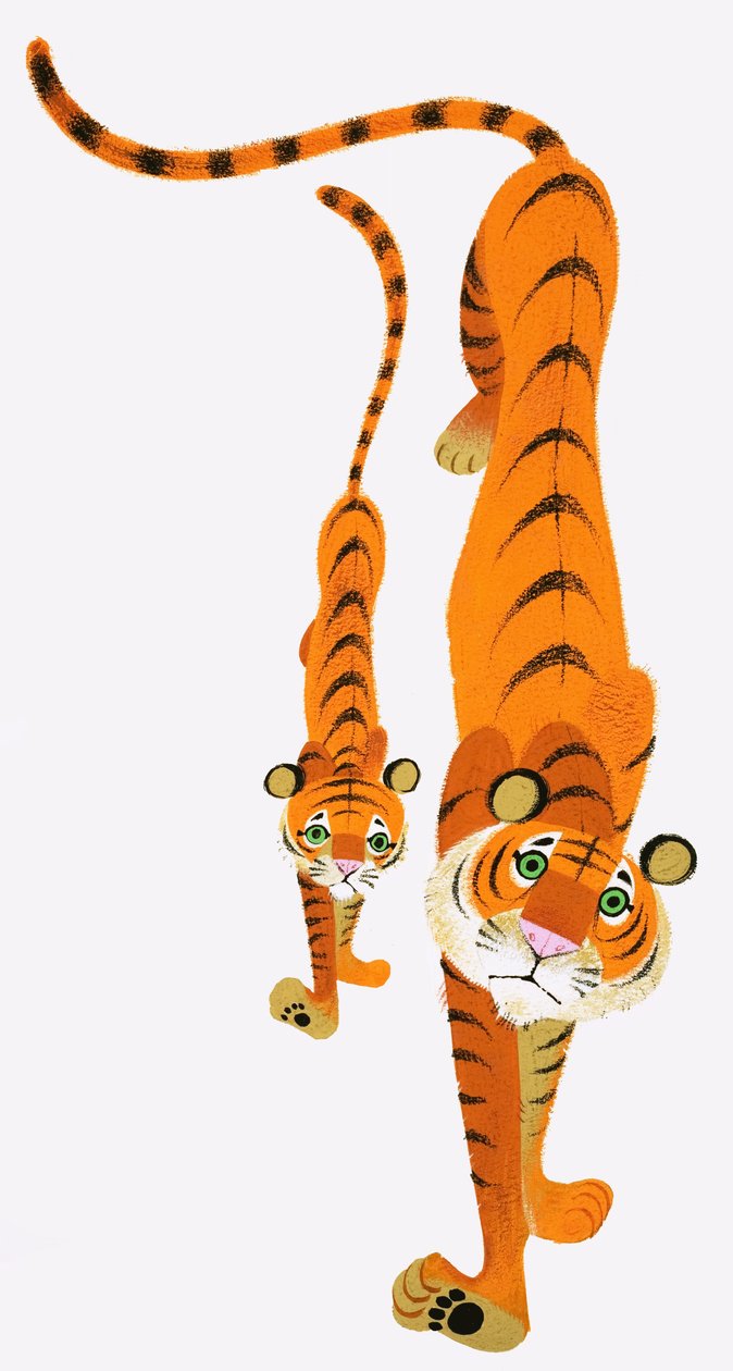 Tigers - English School