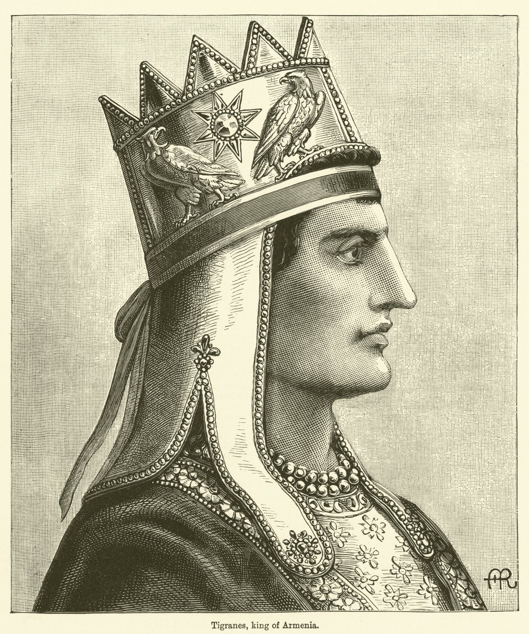 Tigranes, roi d