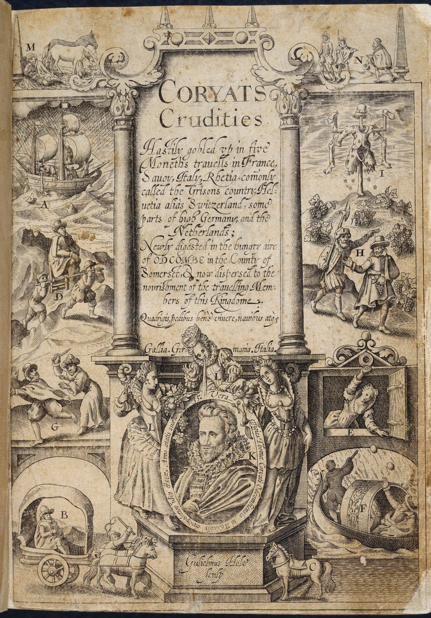 Page de titre de 