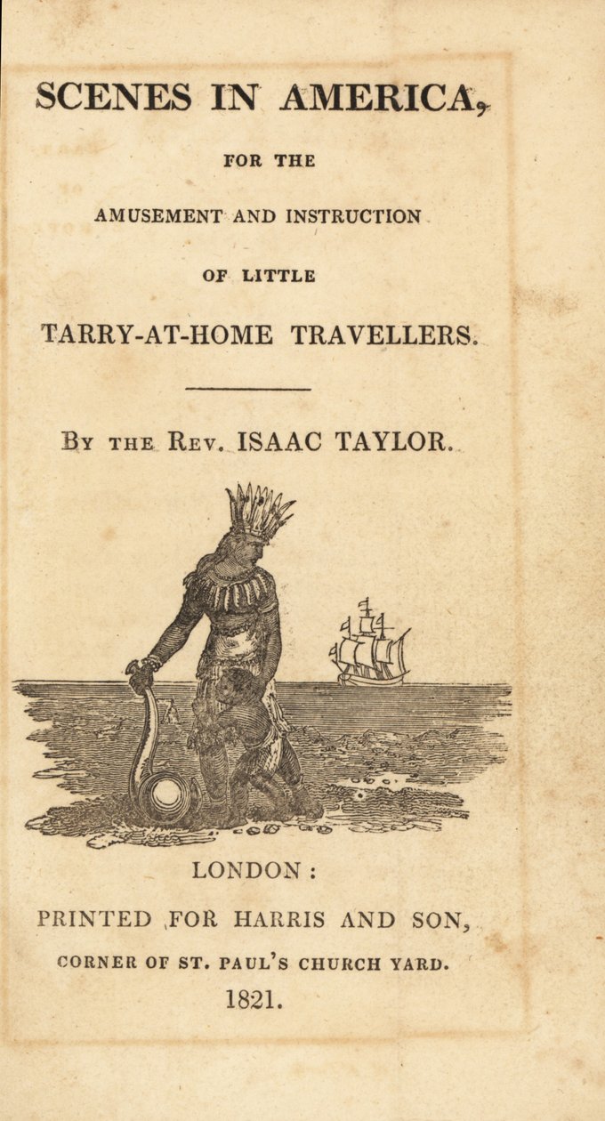 Page de titre avec vignette d