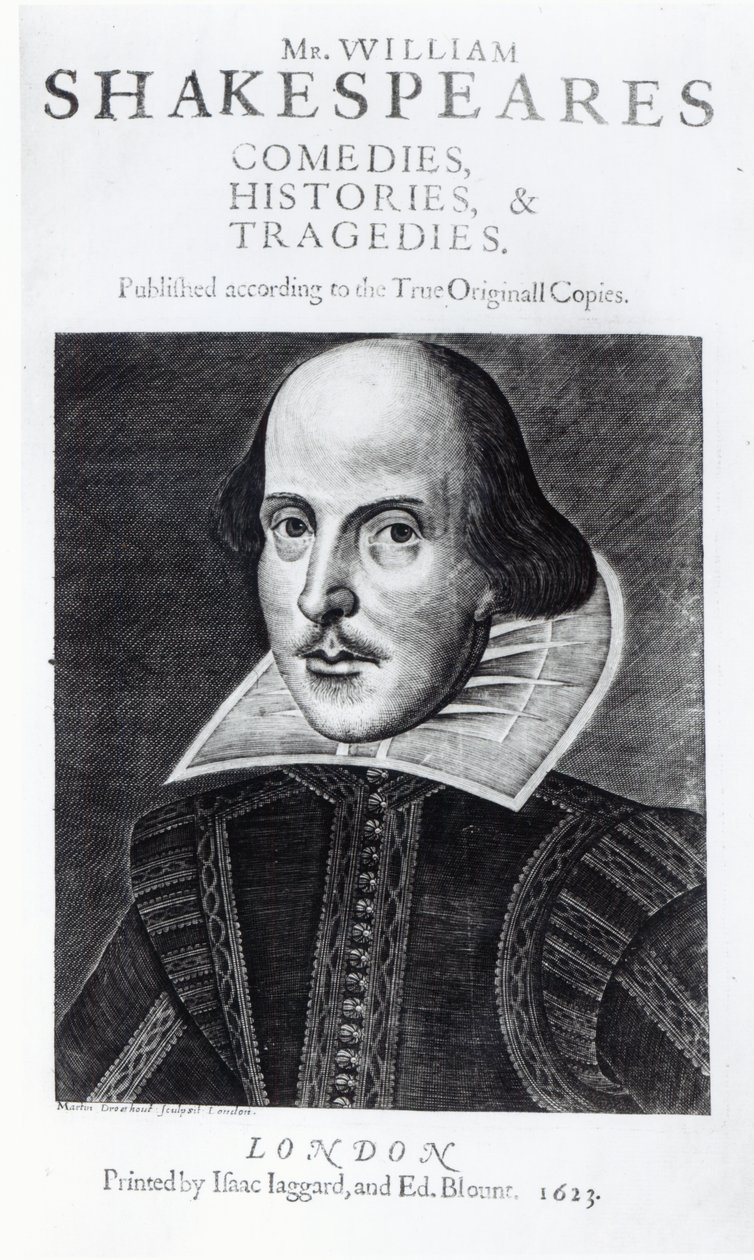 Page de titre des 
