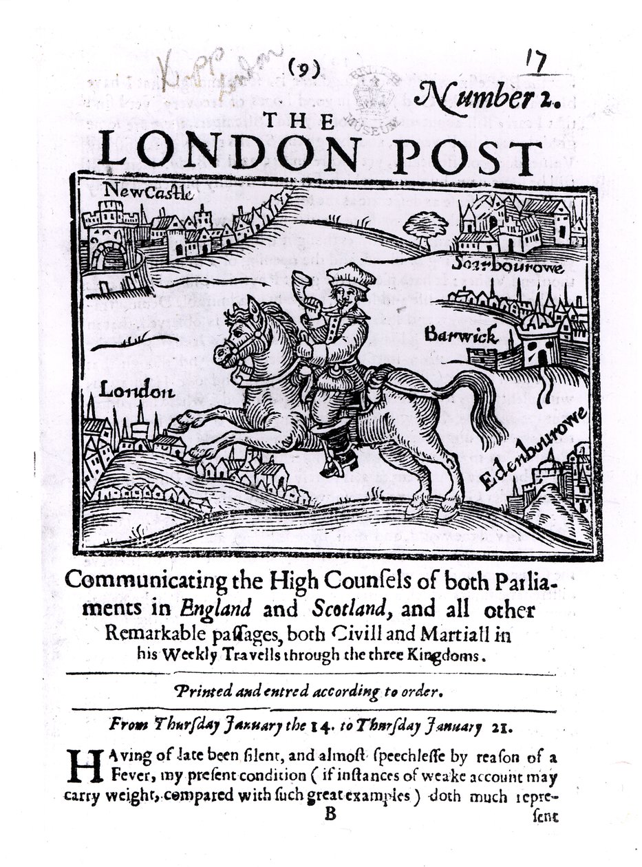 Page de titre de 