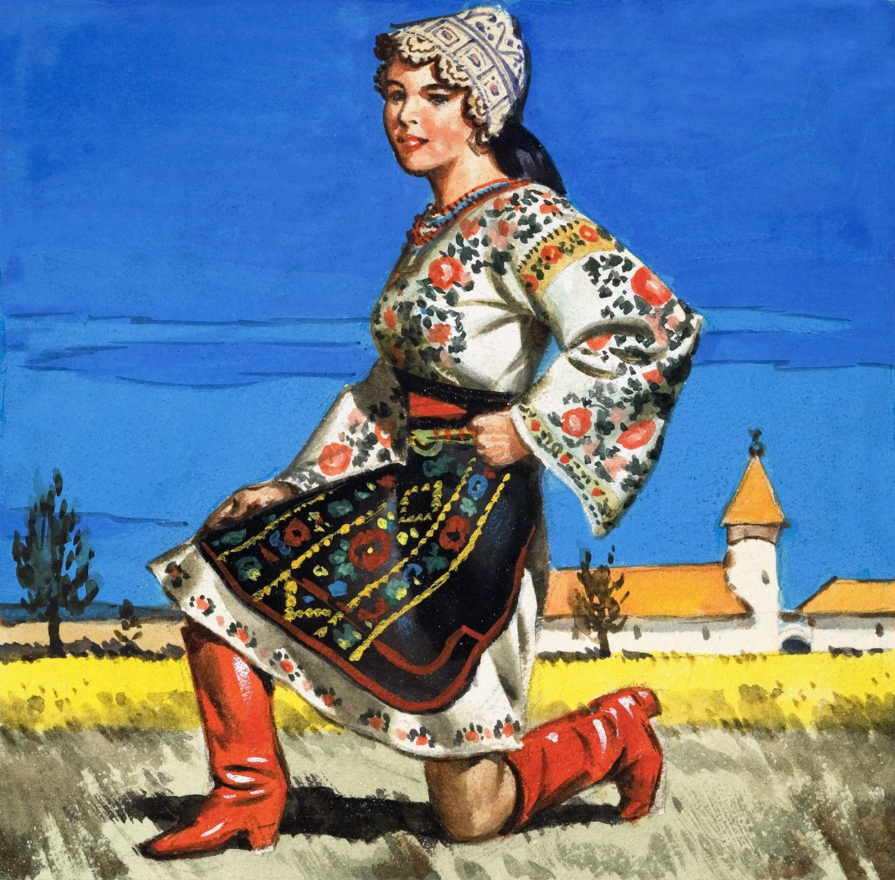 Costume traditionnel de l