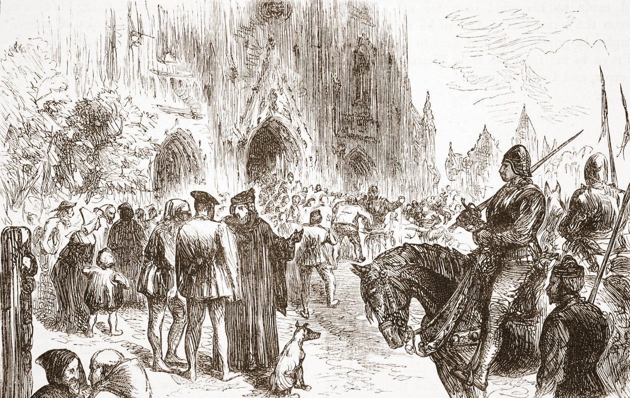 Procès de Jérôme : en attente de la sentence, illustration de L