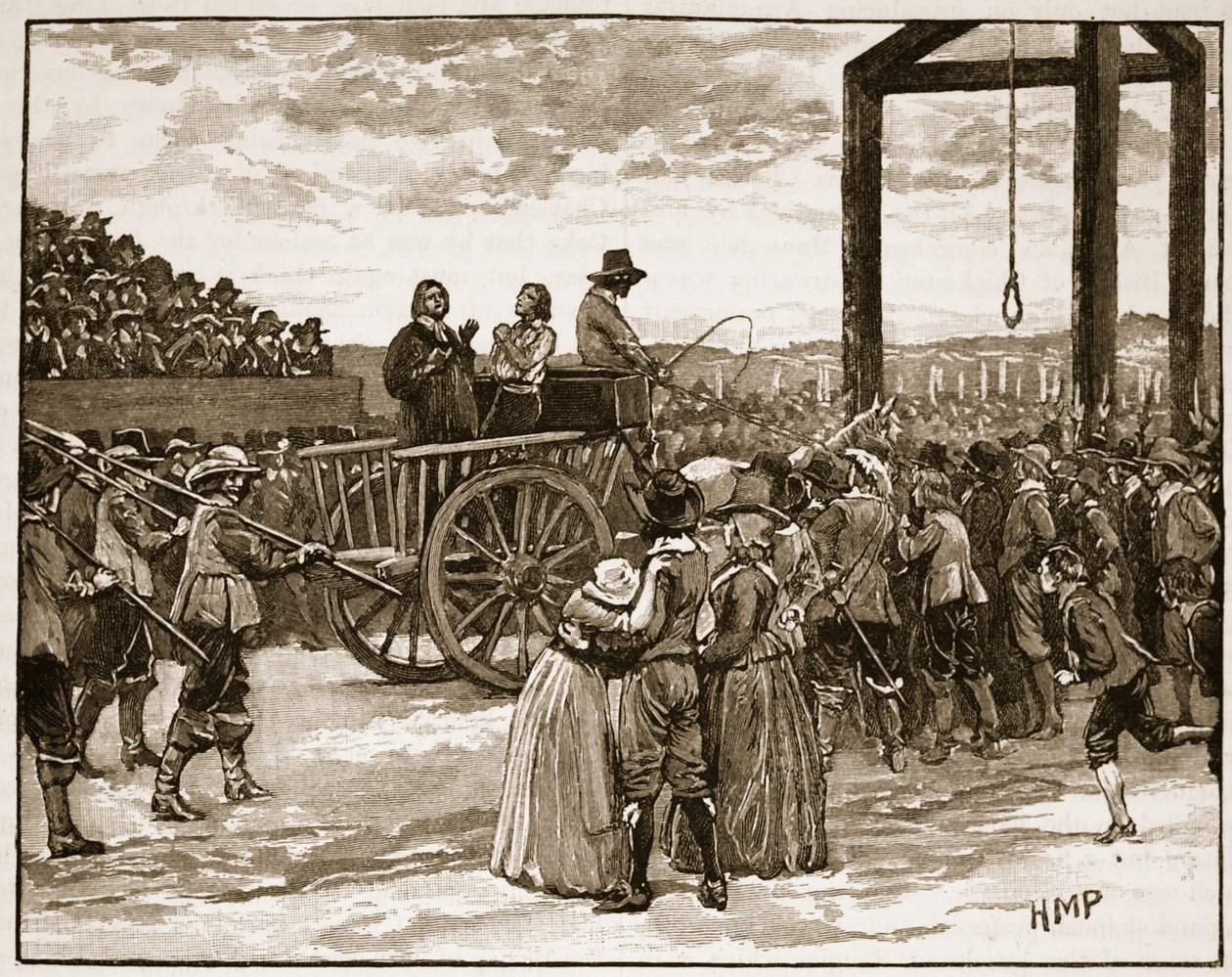 Tyburn à l