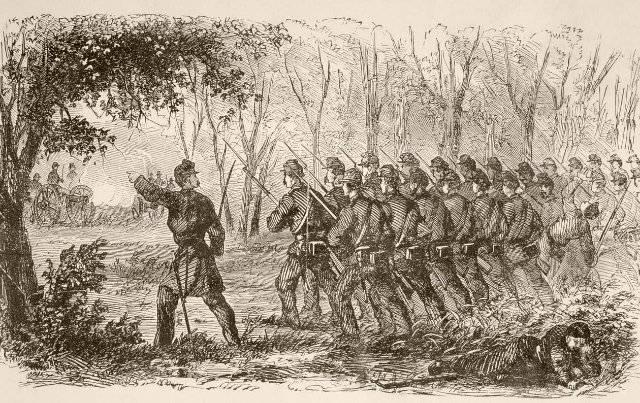 Soldats de l