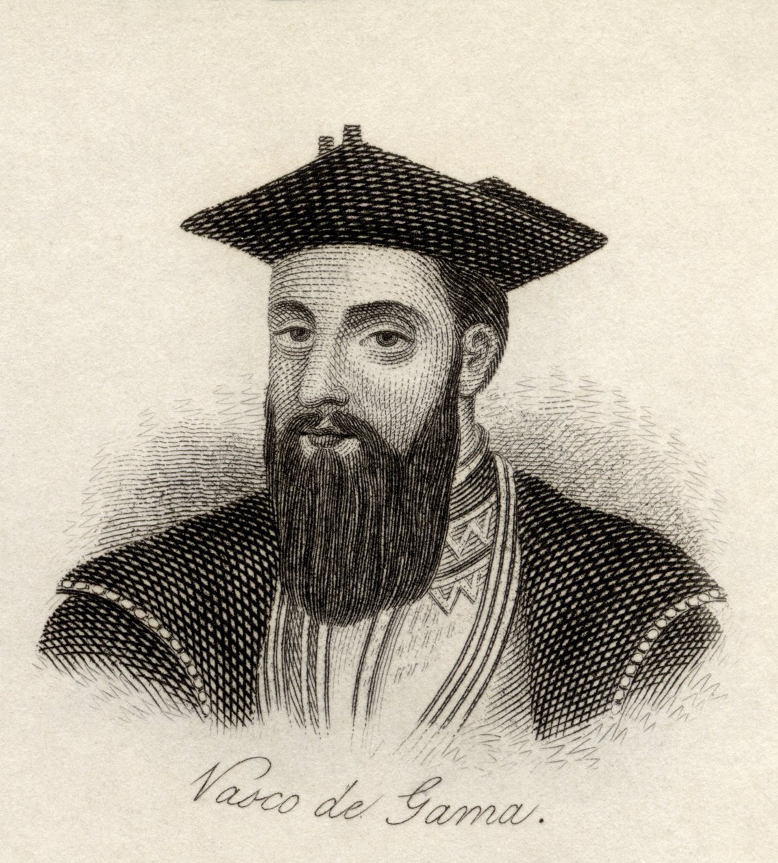 Vasco da Gama, de 