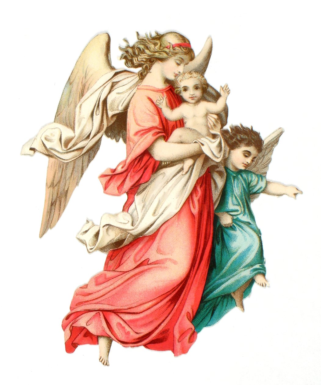 Relief victorien de l