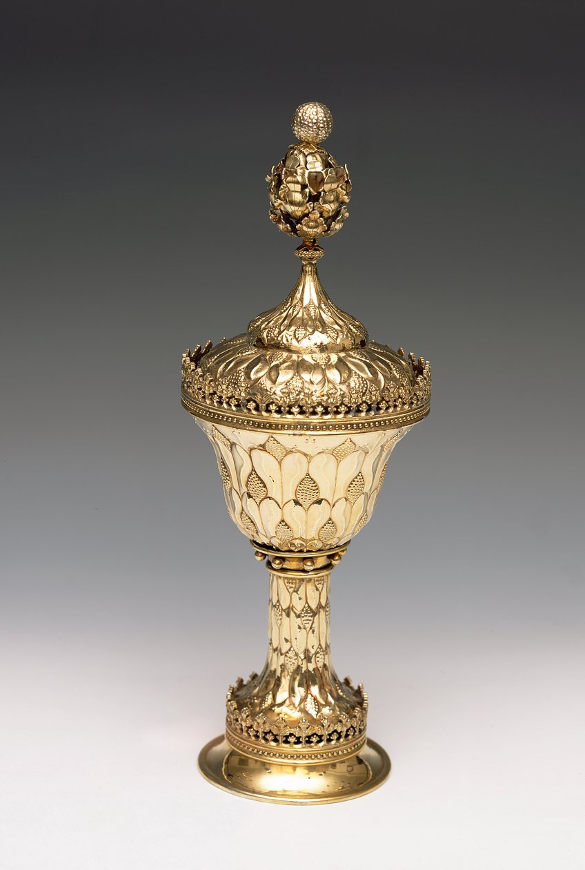 Coupe de grâce du gardien, c.1480 - English School