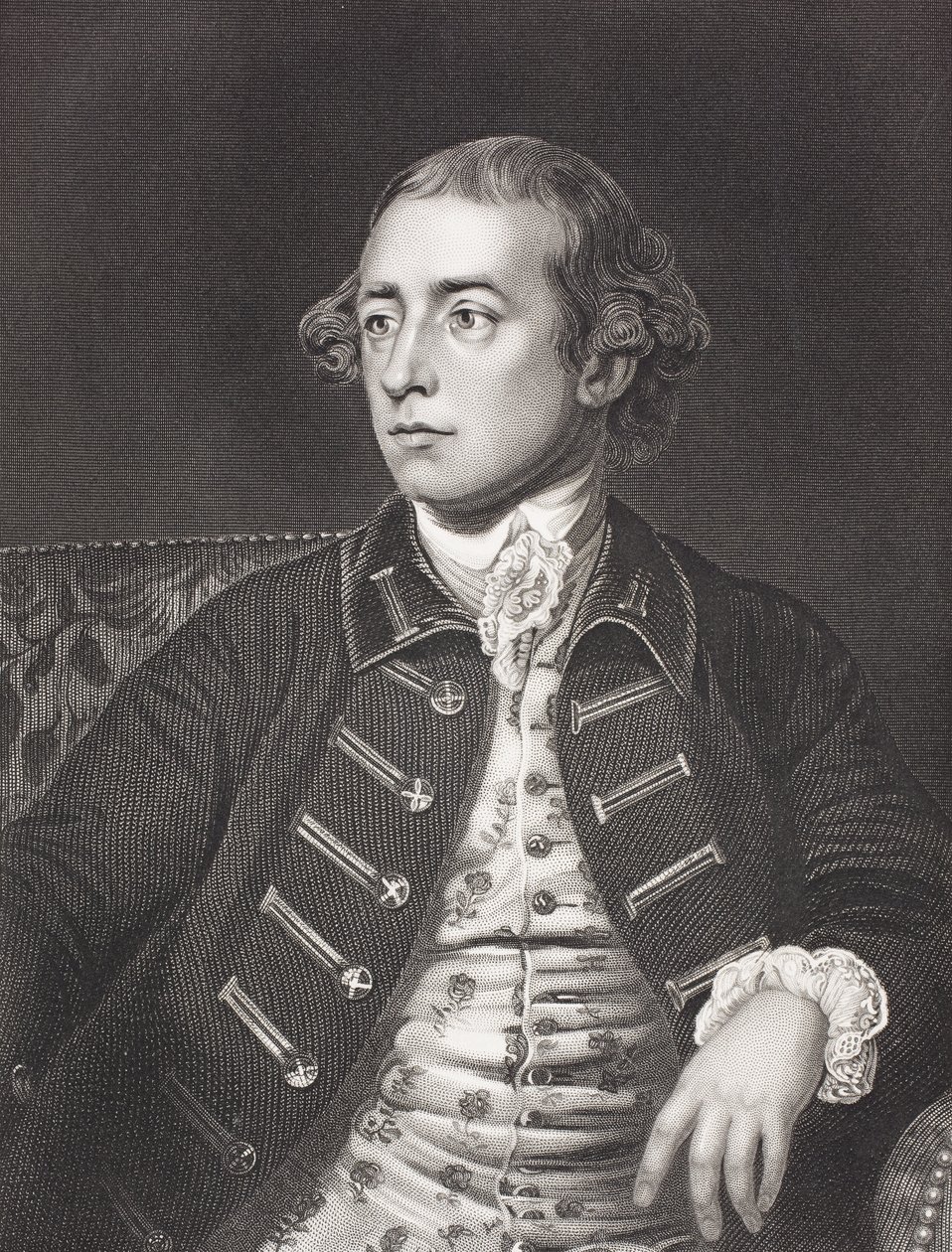 Warren Hastings, de 