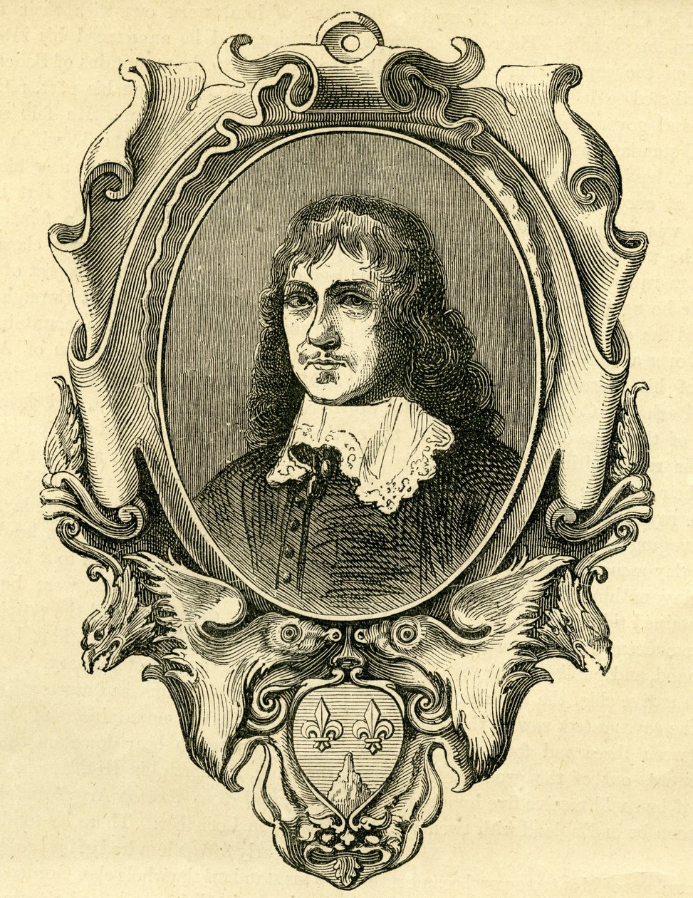 Wenceslaus Hollar (1607-77) - English School