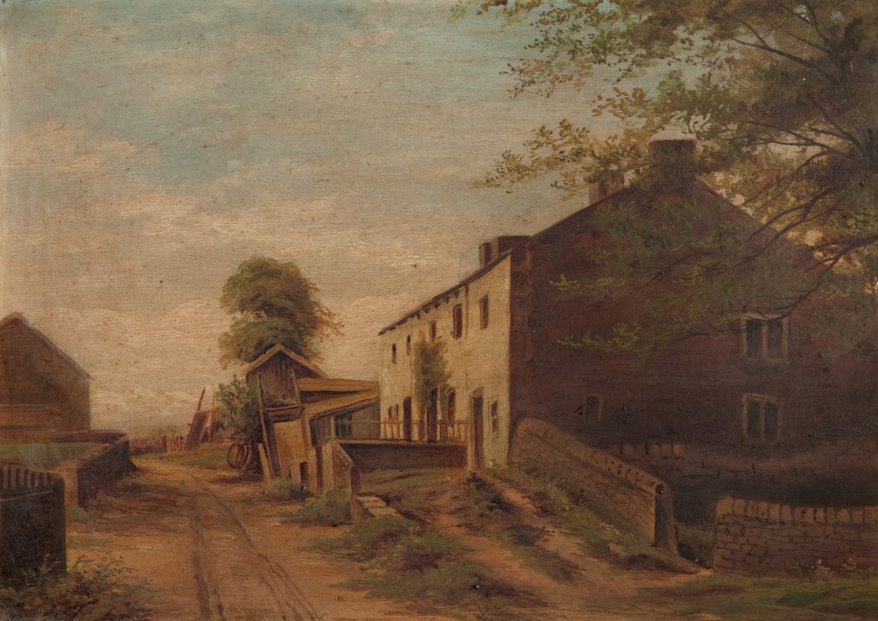 Whins Lane, Simonstone - English School